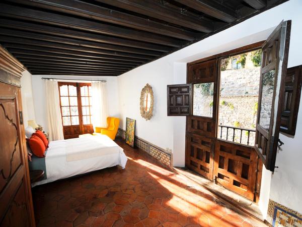 Mirador del Jazmín : photo 7 de la chambre chambre double supérieure