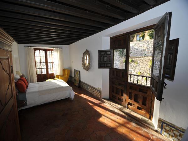 Mirador del Jazmín : photo 9 de la chambre chambre double supérieure