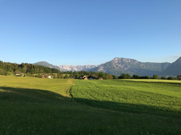 Hotel Sonnenhof : photo 7 de la chambre chambre triple avec balcon