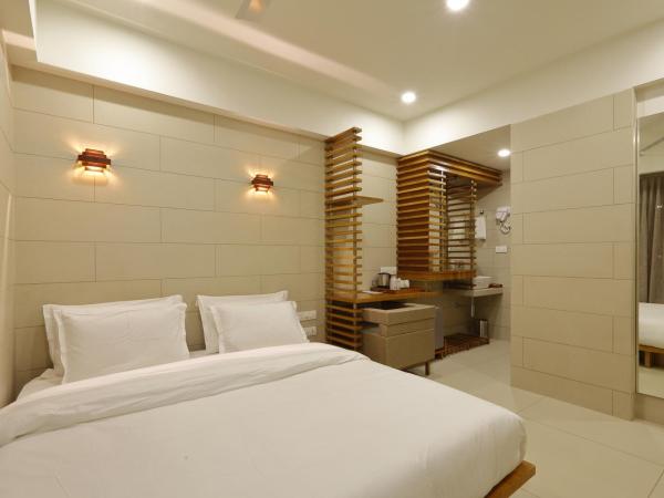 Hotel 440, A Serene Stay : photo 2 de la chambre chambre double deluxe