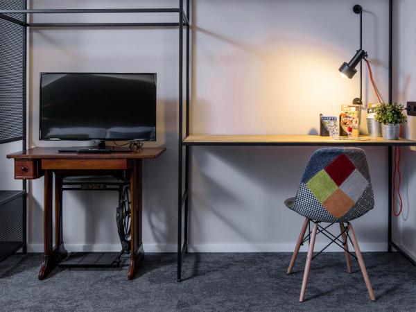 Stay Swanky Bed & Breakfast : photo 2 de la chambre deluxe triple room - ilica street 50