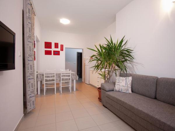 Rooms & Apartments Bruno : photo 8 de la chambre appartement 1 chambre avec terrasse - vue sur mer