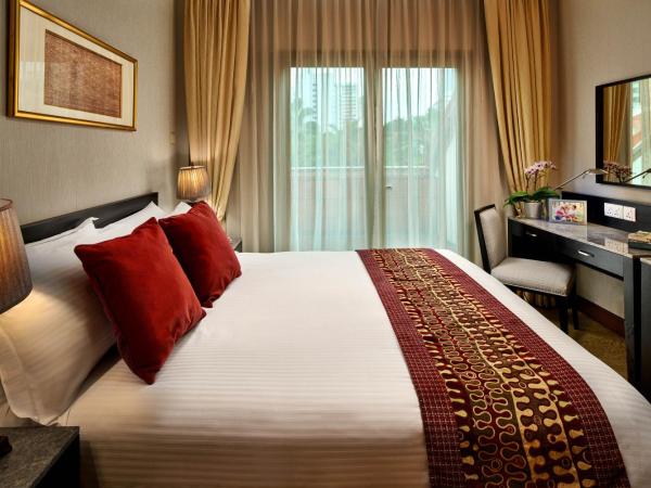 Treetops Executive Residences : photo 5 de la chambre appartement 3 chambres supérieur