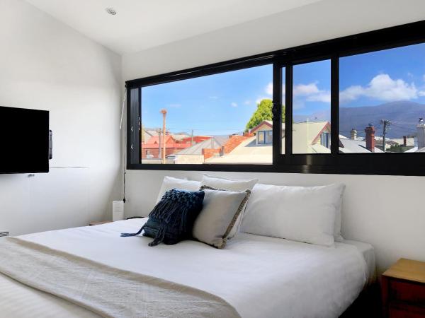 Sullivans Cove Apartments : photo 2 de la chambre appartement 3 chambres - battery point-south st