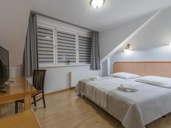 Antica Residence : photo 3 de la chambre chambre lits jumeaux