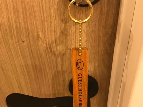 Guest House Rice Chikko : photo 4 de la chambre quadruple room with shared bathroom 306