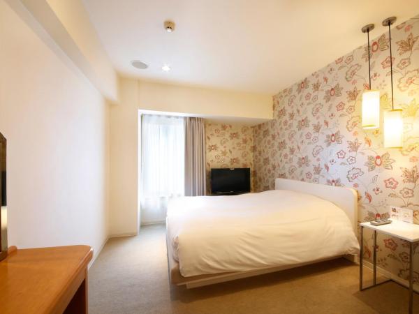 Hotel Annex : photo 1 de la chambre petite chambre double - fumeurs