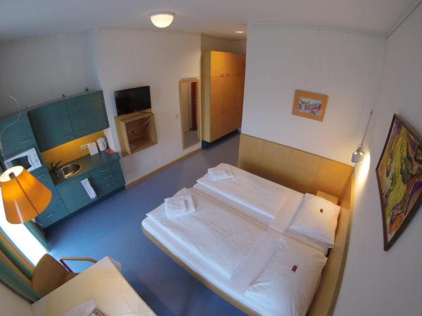 Haus Mobene - Hotel Garni : photo 4 de la chambre chambre double