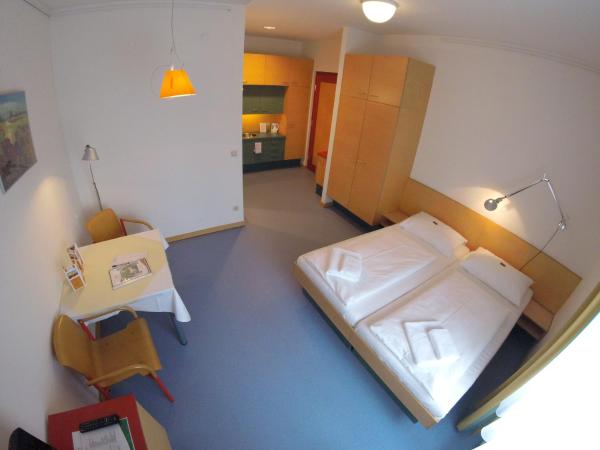Haus Mobene - Hotel Garni : photo 2 de la chambre chambre double
