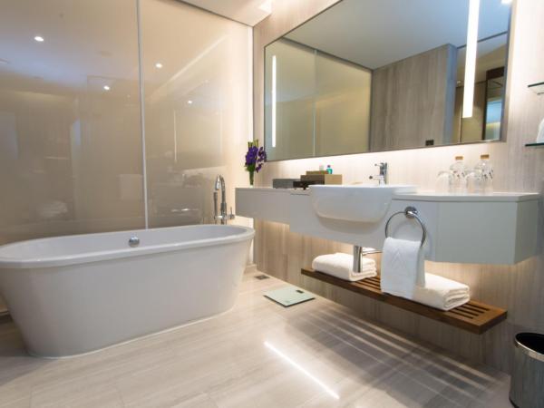 Lancaster Bangkok : photo 6 de la chambre chambre lit king-size deluxe