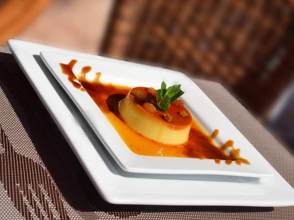 Appart Hotel Les Ambassadeurs : photo 9 de la chambre appartement senior