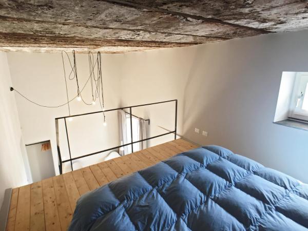 Il Coro delle Nuvole : photo 9 de la chambre chambre quadruple deluxe