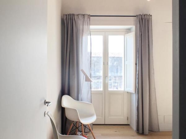 Il Coro delle Nuvole : photo 8 de la chambre chambre quadruple deluxe