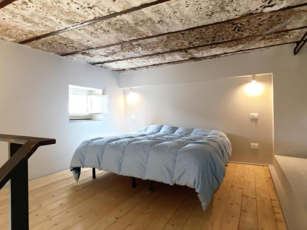 Il Coro delle Nuvole : photo 7 de la chambre chambre quadruple deluxe