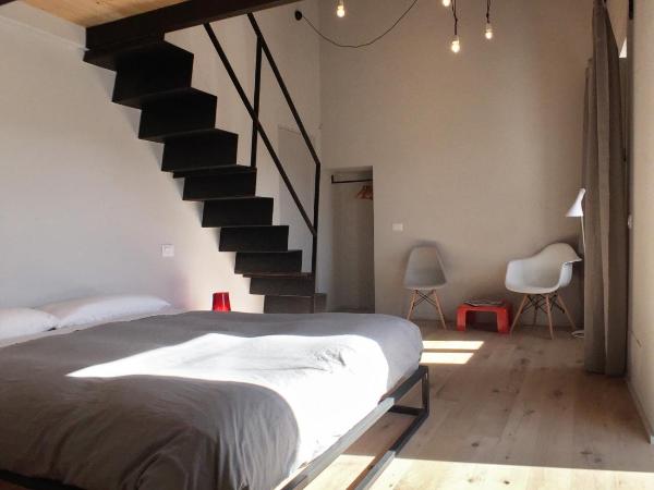 Il Coro delle Nuvole : photo 4 de la chambre chambre quadruple deluxe