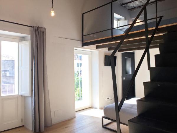 Il Coro delle Nuvole : photo 1 de la chambre chambre quadruple deluxe