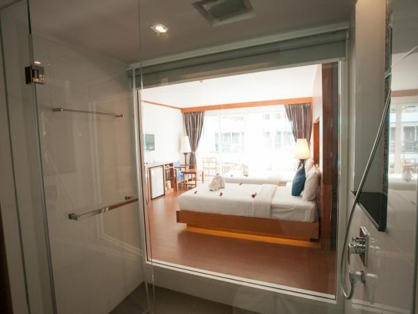 Phi Phi Harbour View Hotel-SHA Extra Plus : photo 2 de la chambre chambre double deluxe