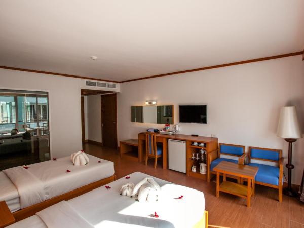 Phi Phi Harbour View Hotel-SHA Extra Plus : photo 3 de la chambre chambre double deluxe