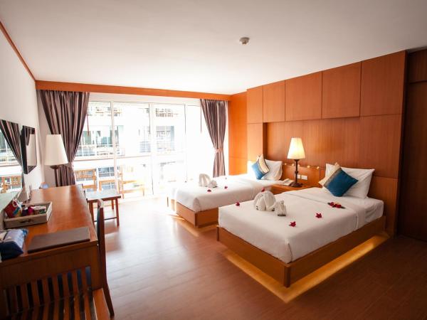Phi Phi Harbour View Hotel-SHA Extra Plus : photo 5 de la chambre chambre double deluxe