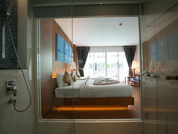 Phi Phi Harbour View Hotel-SHA Extra Plus : photo 6 de la chambre chambre double deluxe
