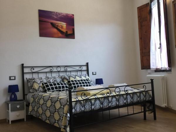 Salicotto 56 : photo 10 de la chambre chambre double deluxe