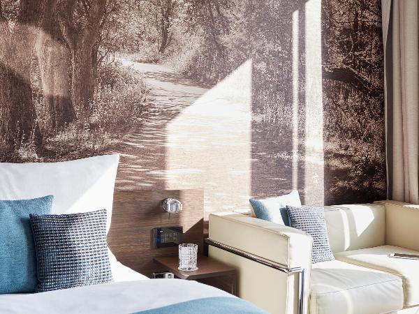 Living Hotel Das Viktualienmarkt : photo 3 de la chambre chambre double deluxe