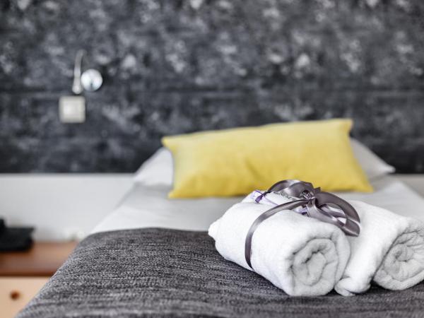 Hotel Punta : photo 6 de la chambre chambre double avec balcon