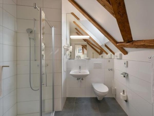 Hotel National Bern : photo 7 de la chambre chambre triple