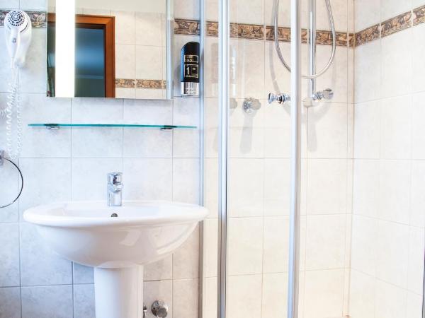 Hotel Specht : photo 4 de la chambre chambre simple confort