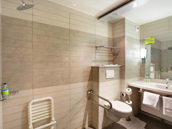 Suite Home Briancon Serre Chevalier : photo 2 de la chambre chambre classique