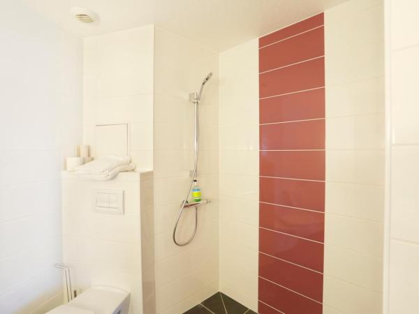 Suite Home Briancon Serre Chevalier : photo 5 de la chambre chambre double supérieure