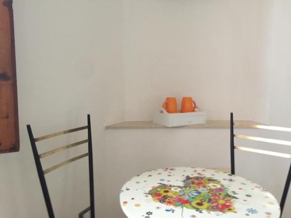 Salicotto 56 : photo 9 de la chambre chambre double deluxe