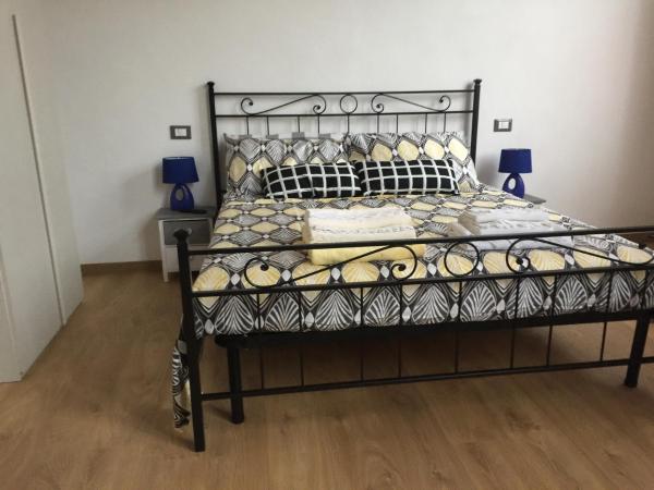 Salicotto 56 : photo 8 de la chambre chambre double deluxe