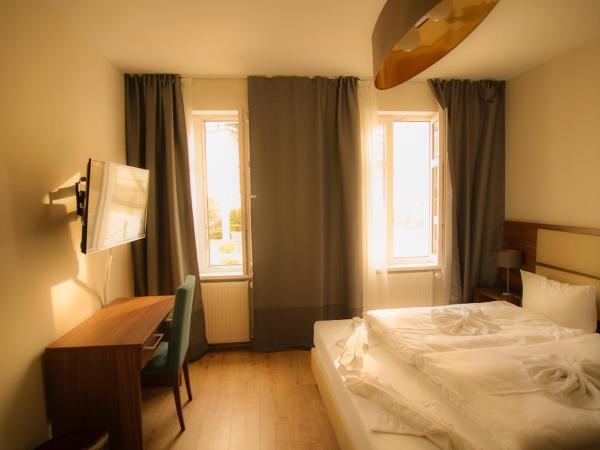 Hotel Bett und Buch : photo 3 de la chambre chambre double Économique