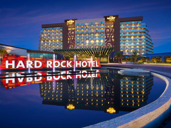 Hard Rock Hotel Cancun - All Inclusive : photo 8 de la chambre hébergement double deluxe - vue sur océan