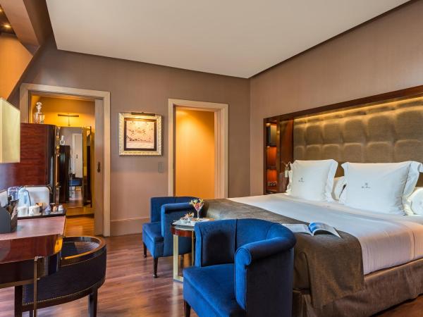 Hotel Casa Fuster G.L Monumento : photo 3 de la chambre chambre double supérieure