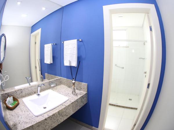 Real Classic Bahia Hotel : photo 5 de la chambre chambre double supérieure