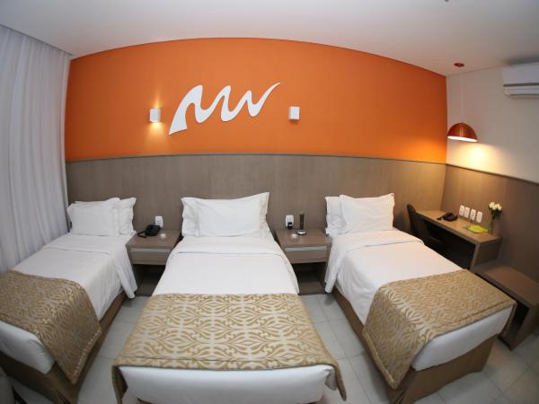 Real Classic Bahia Hotel : photo 3 de la chambre chambre triple deluxe