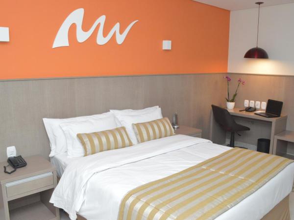 Real Classic Bahia Hotel : photo 3 de la chambre chambre double supérieure