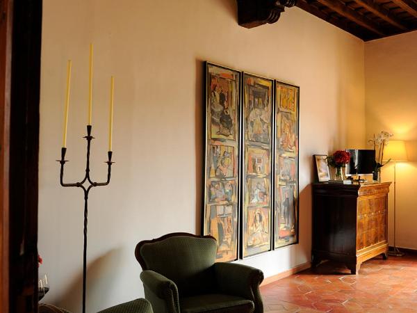Mirador del Jazmín : photo 4 de la chambre chambre double deluxe
