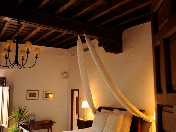 Mirador del Jazmín : photo 5 de la chambre chambre double deluxe