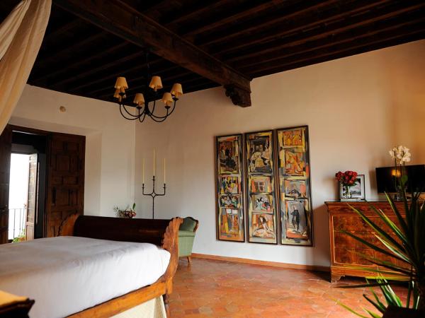 Mirador del Jazmín : photo 6 de la chambre chambre double deluxe