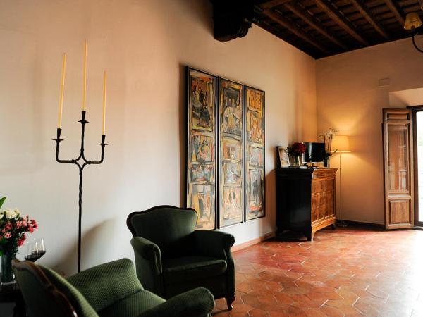 Mirador del Jazmín : photo 7 de la chambre chambre double deluxe