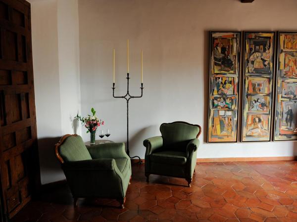 Mirador del Jazmín : photo 8 de la chambre chambre double deluxe