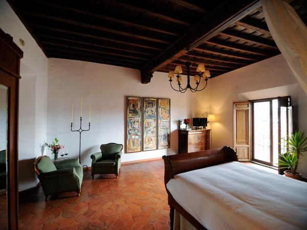 Mirador del Jazmín : photo 10 de la chambre chambre double deluxe