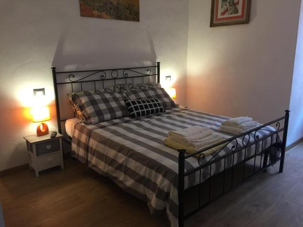 Salicotto 56 : photo 5 de la chambre chambre double avec salle de bains privative