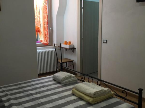 Salicotto 56 : photo 10 de la chambre chambre double avec salle de bains privative