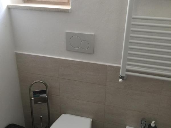 Salicotto 56 : photo 9 de la chambre chambre double avec salle de bains privative