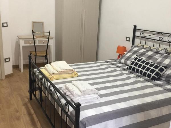 Salicotto 56 : photo 7 de la chambre chambre double avec salle de bains privative