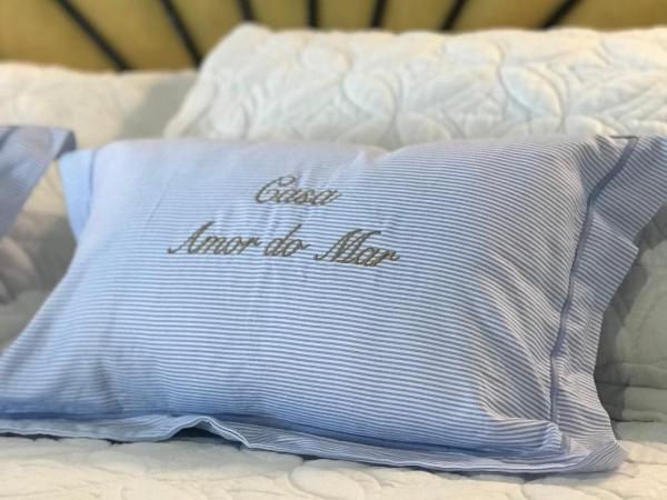 Casa Amor do Mar : photo 3 de la chambre chambre familiale